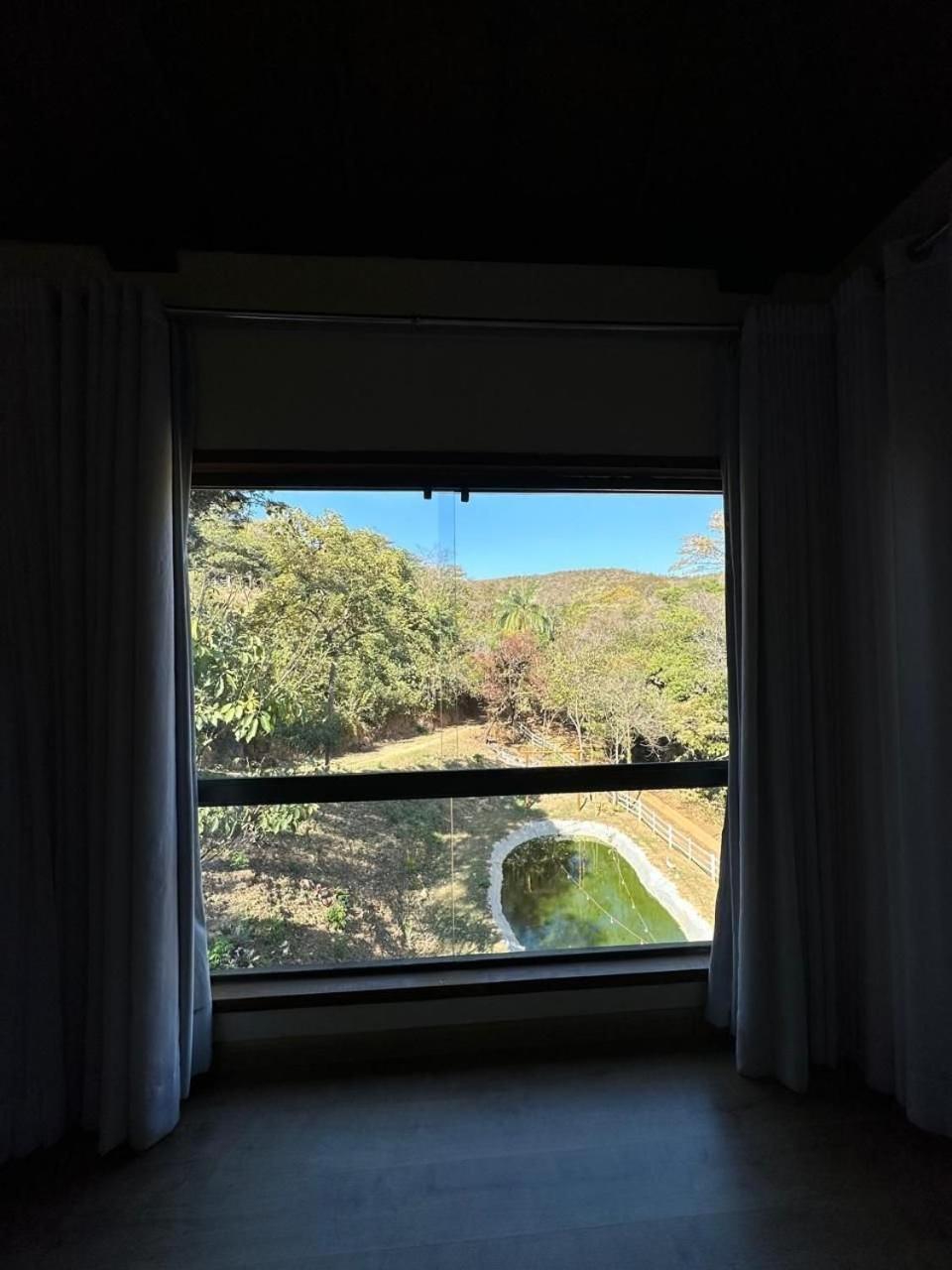 Chale Canto Da Montanha Serra do Cipo National Park Luaran gambar